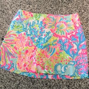 Lilly Pulitzer Marigold Skirt